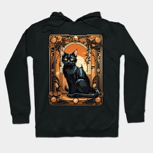 Deco Cat Magic Hoodie